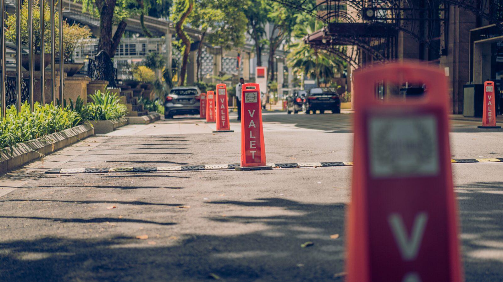 Valet parking: who is liable when a car is damaged?